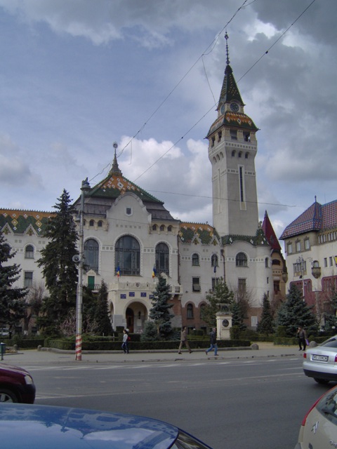 Prefectura Județului Mureș