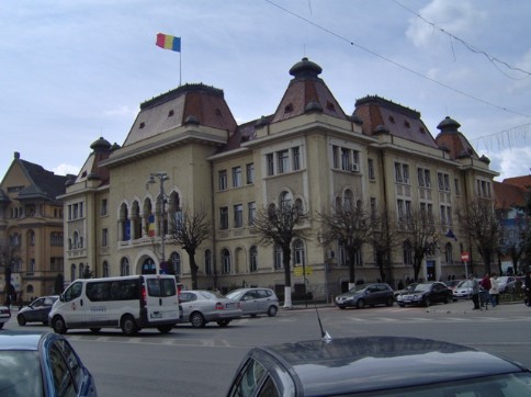 Primăria Tîrgu-Mureș